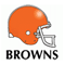 Cleveland Browns logo - NBA